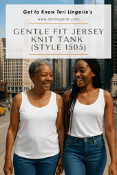 Why This Soft and Stretchy Jersey Knit Tank Top Is a Summer Must-Have