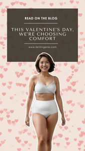 This Valentine’s Day, We’re Choosing Comfort