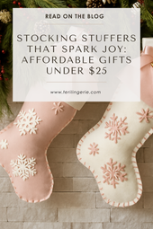 Stocking Stuffers That Spark Joy: Affordable Gifts Under $25