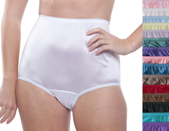Women's online nylon underpants