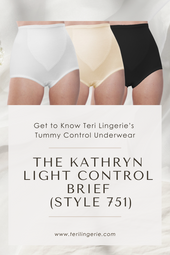 Get to Know the Kathryn Light Control Brief (style 751)