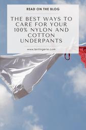 The Best Ways to Care for Your 100% Nylon and Cotton Underpants