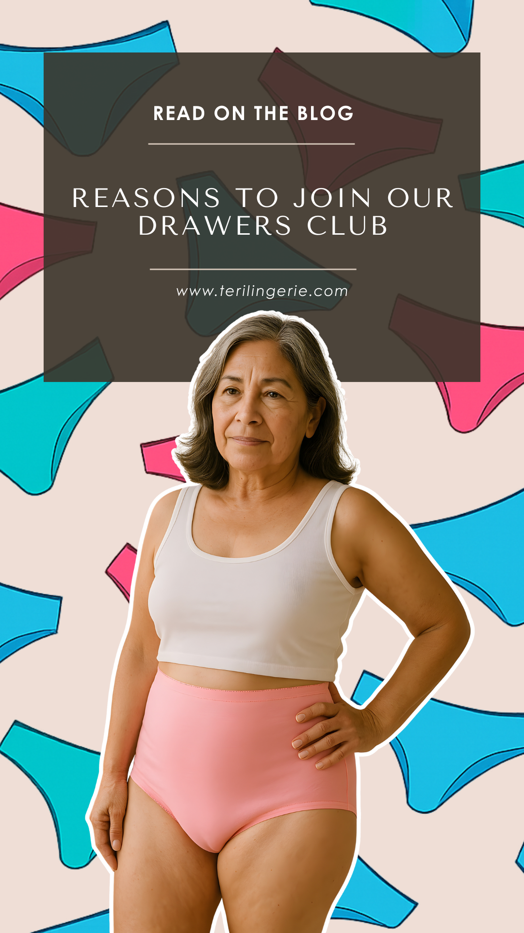 Reasons to Join Our Drawers Club