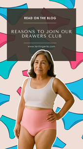 Reasons to Join Our Drawers Club