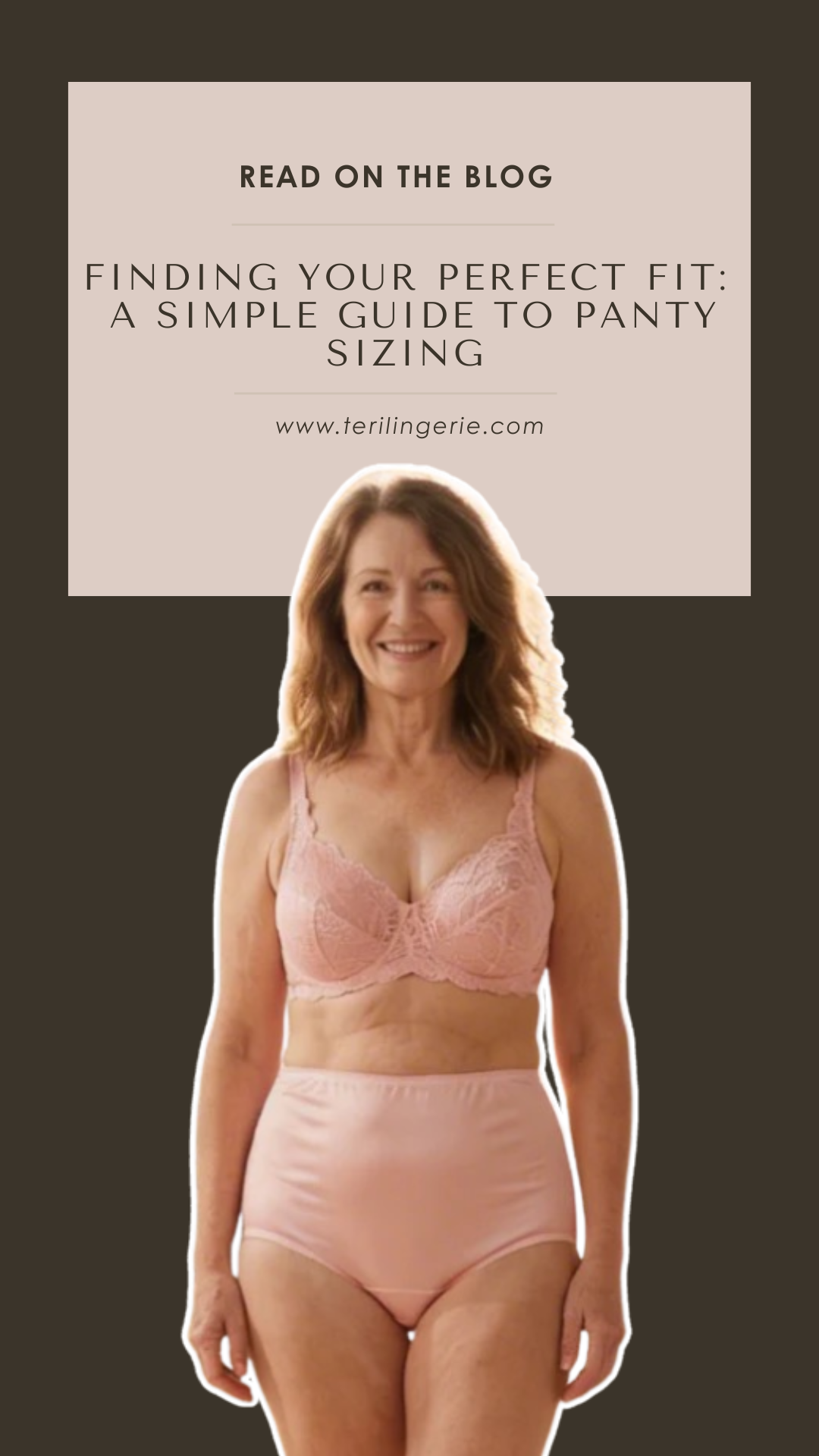 Finding Your Perfect Fit: A Simple Guide to Panty Sizing