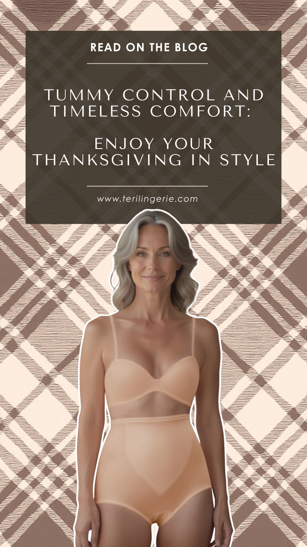 Tummy Control and Timeless Comfort: Enjoy Your Thanksgiving in Style