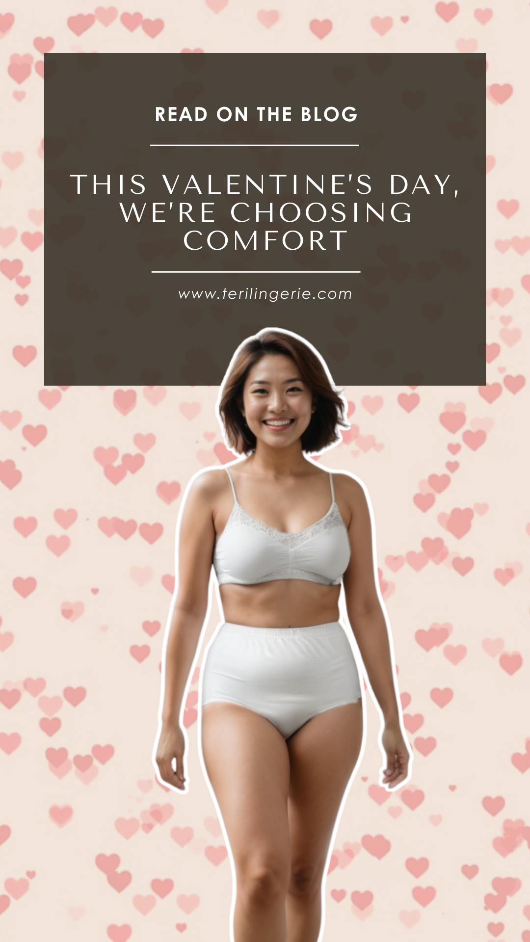 This Valentine’s Day, We’re Choosing Comfort