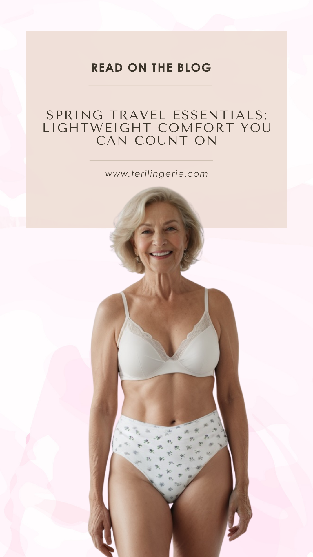 Spring Travel Essentials: Lightweight Comfort You Can Count On