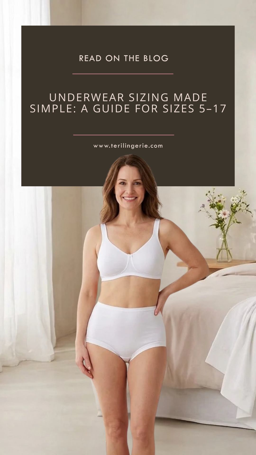 Underwear Sizing Made Simple: A Guide for Sizes 5–17