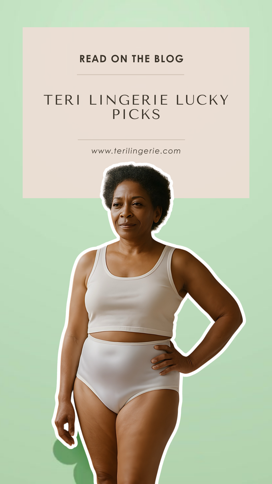 Teri Lingerie Lucky Picks