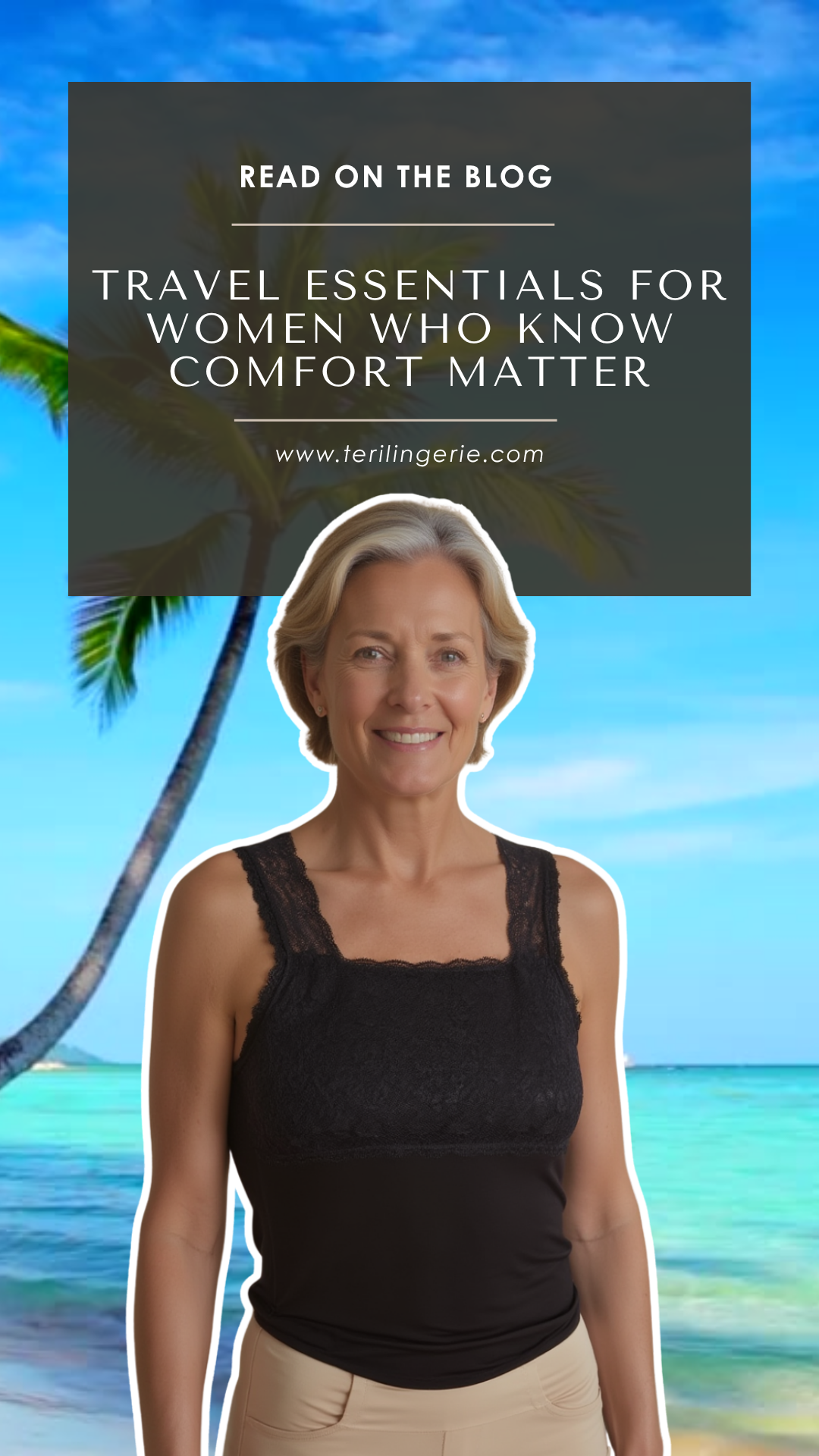 Travel Essentials for Women Who Know Comfort Matter