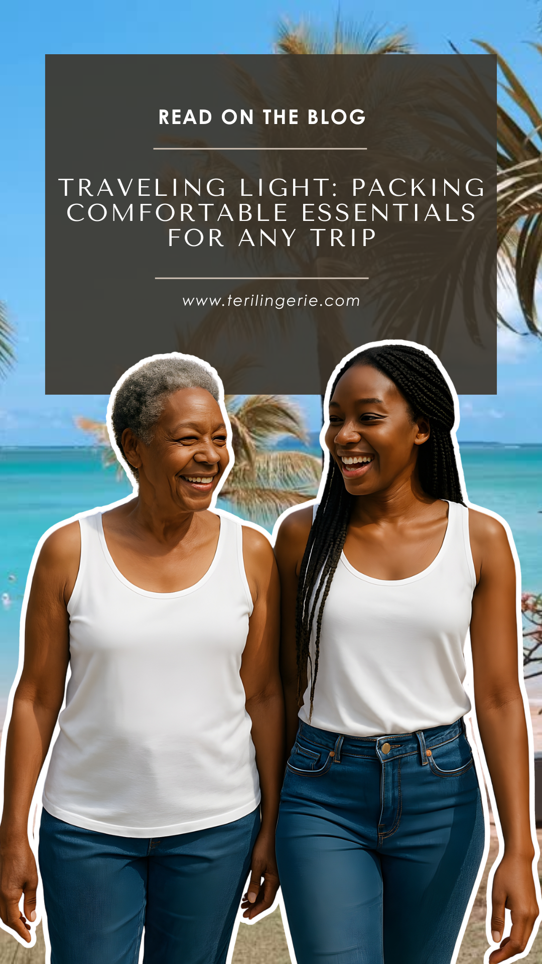 Traveling Light: Packing Comfortable Essentials for Any Trip