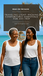 Traveling Light: Packing Comfortable Essentials for Any Trip