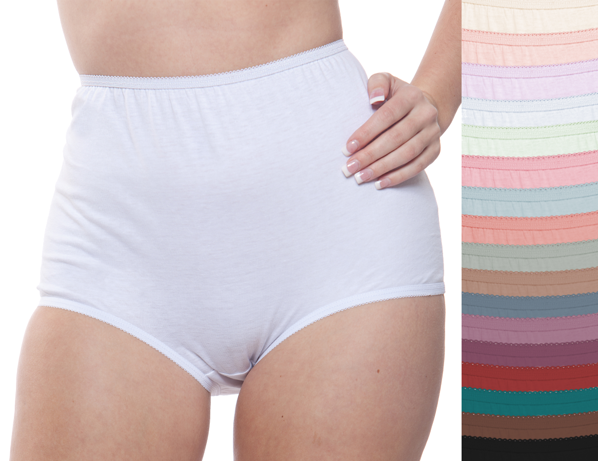 Cotton Full Coverage Panty Surprise 10 Pack
